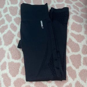 Small gently used Gymshark Leggings